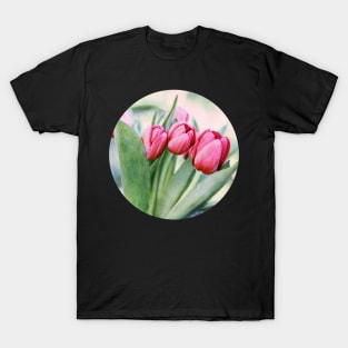 Twilight Tulips T-Shirt